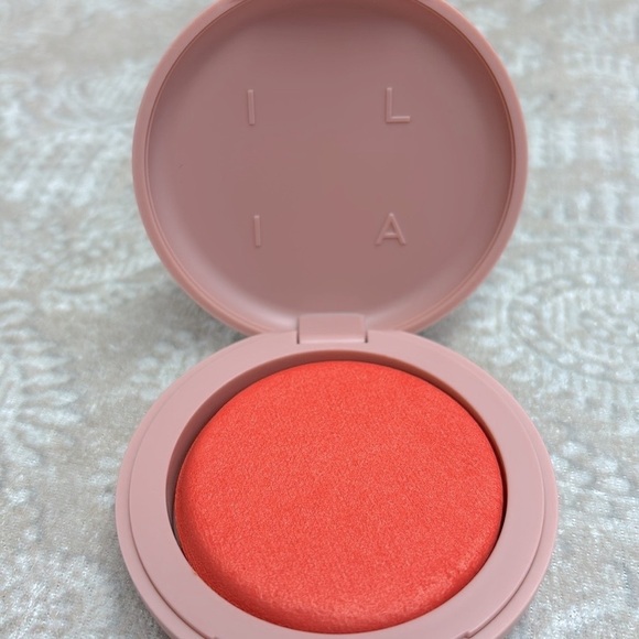 Brand New ILIA Soft Focus Blurring Blush Pulse Weightless Long-Lasting Talc-Free - Picture 7 of 13